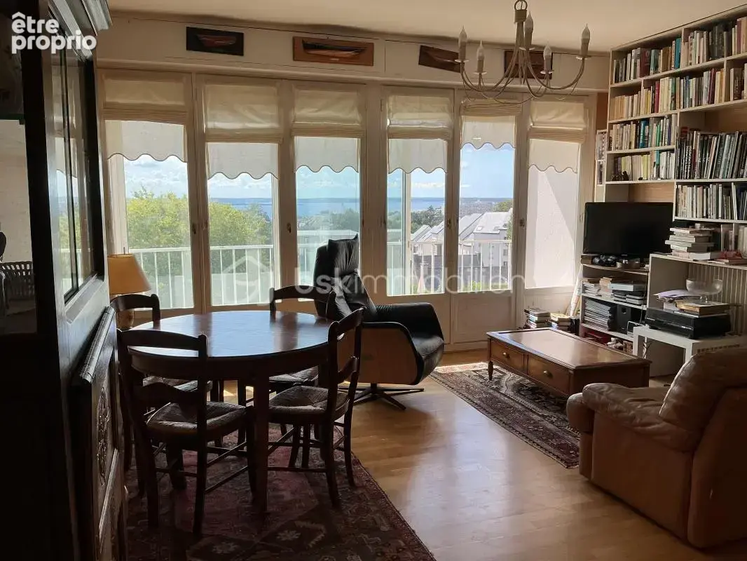 Appartement Saint-Marc, trois chambres, vue mer - photo 4