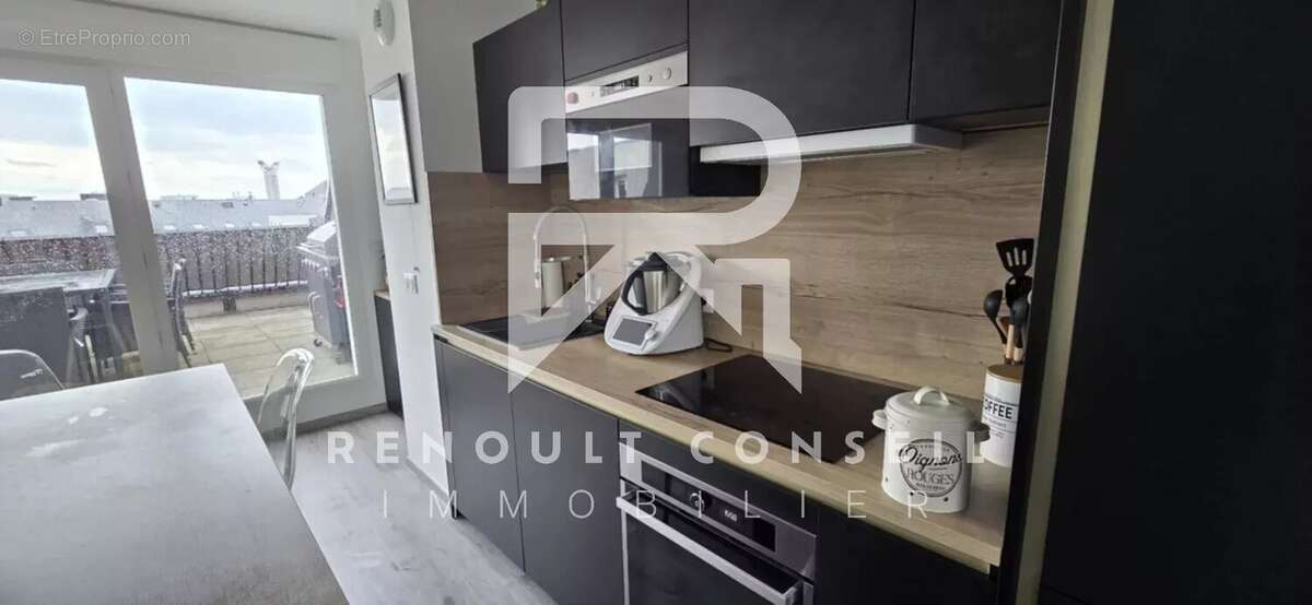 Appartement à ROUEN