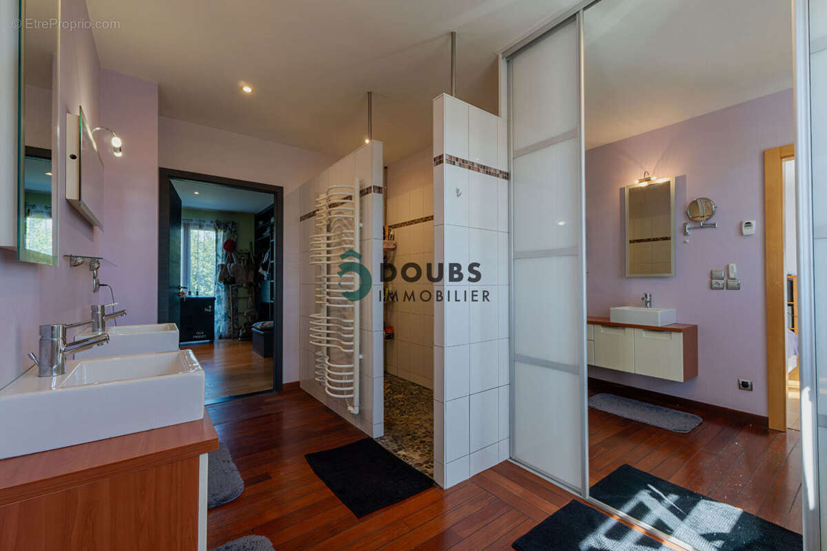 Villa de 487 m² à pierrefontaine-les-varans - photo 13