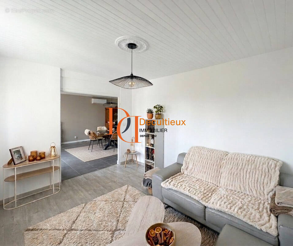 Appartement à SAINTE-FOY-LES-LYON