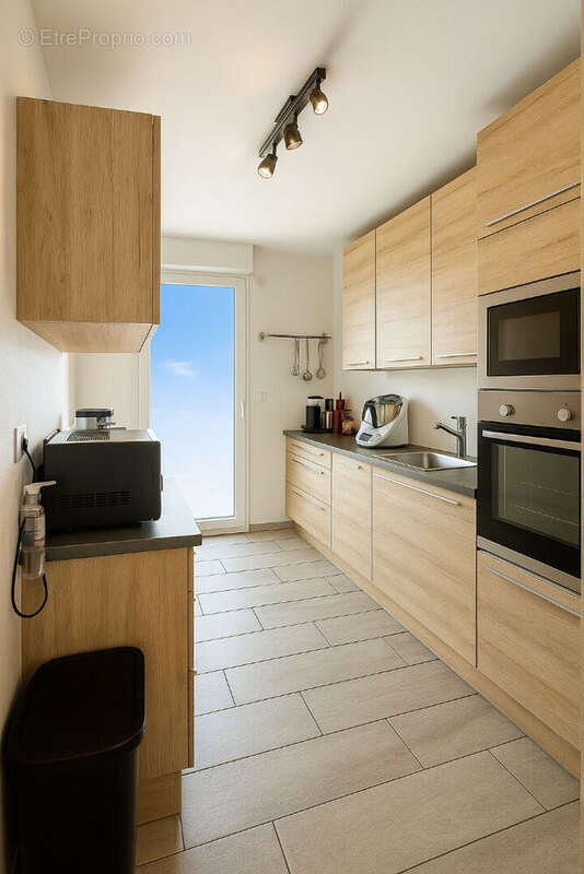 Appartement à IVRY-SUR-SEINE