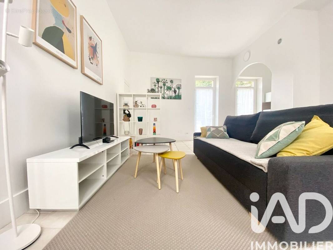 Photo 1 - Appartement à NEVERS