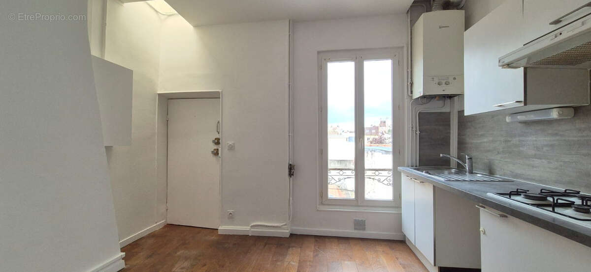 Appartement à SAINT-GERMAIN-EN-LAYE