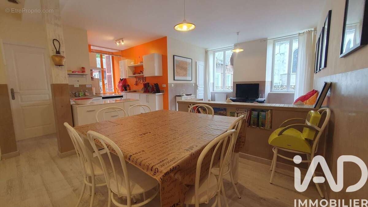 Photo 2 - Appartement à EAUX-BONNES