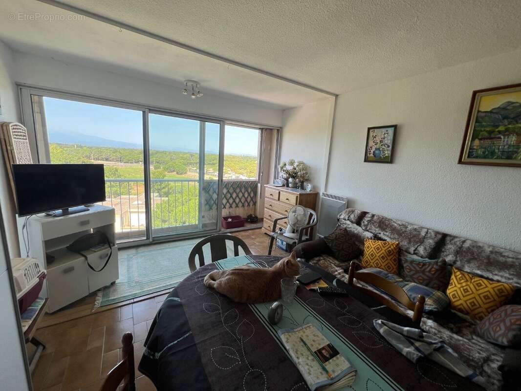 Appartement à ARGELES-SUR-MER