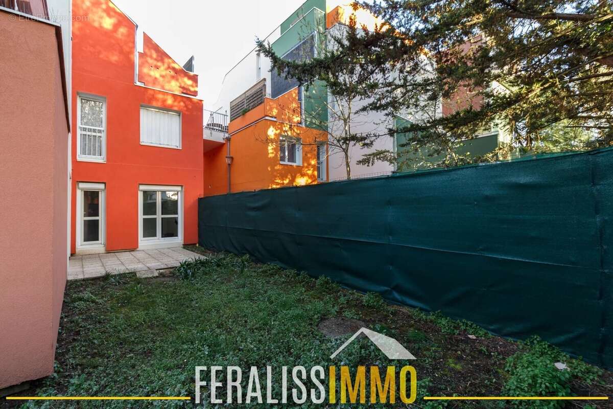 Appartement à CERGY