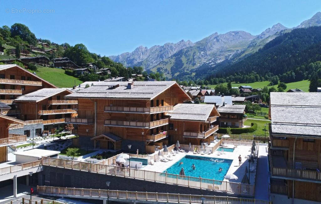 Appartement à LA CLUSAZ
