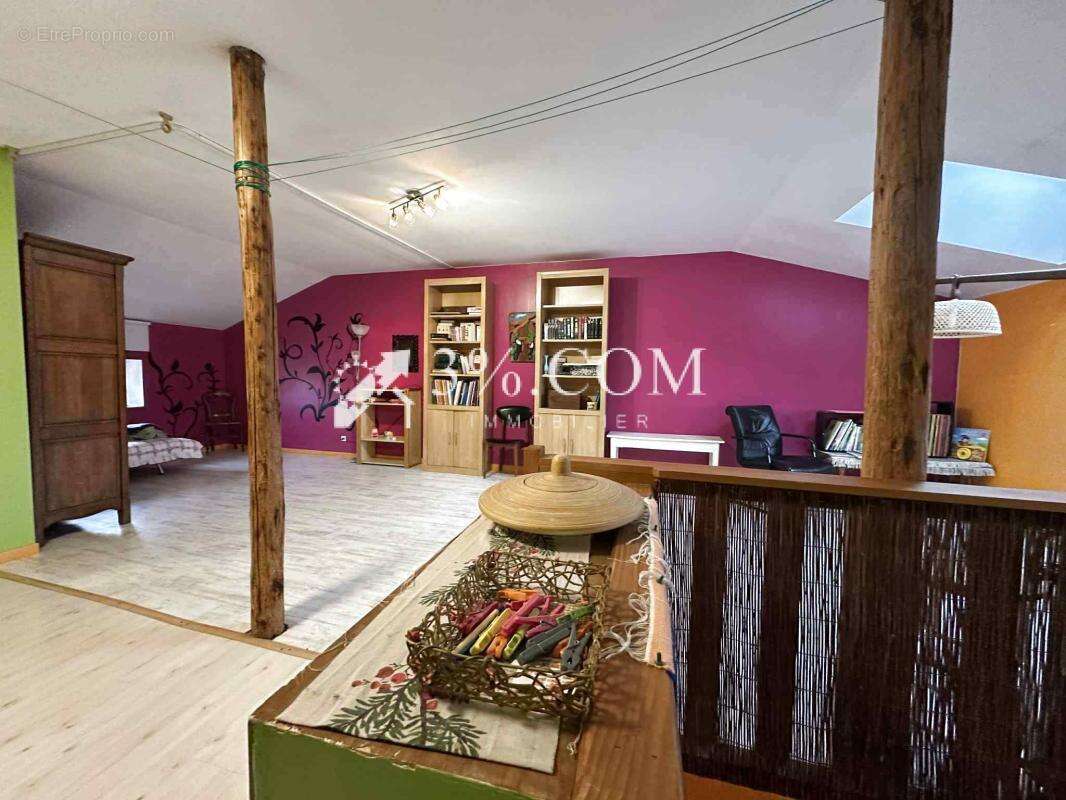 Maison à DOMBASLE-SUR-MEURTHE