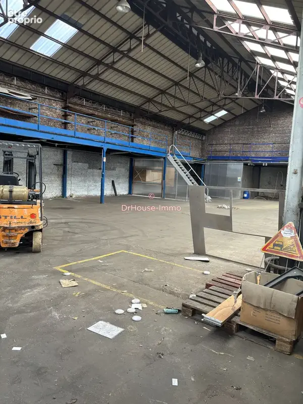 Commerce 955 m² à vendre à Le Havre (76600) - photo 2