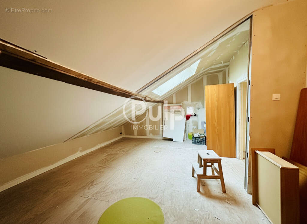 Maison à MONTIGNY-EN-GOHELLE