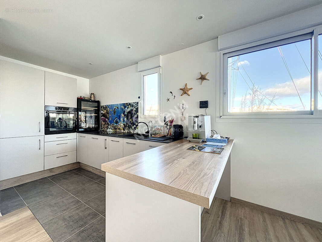 Appartement à LE GRAU-DU-ROI