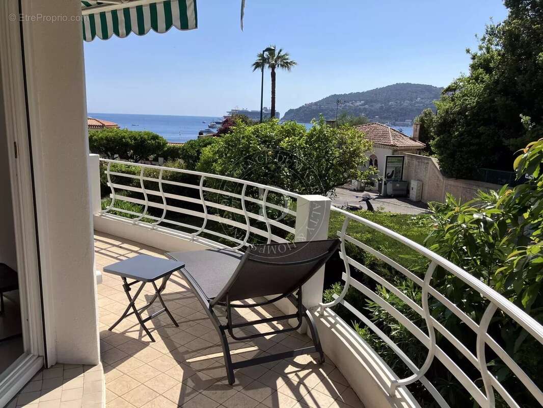 Appartement à SAINT-JEAN-CAP-FERRAT