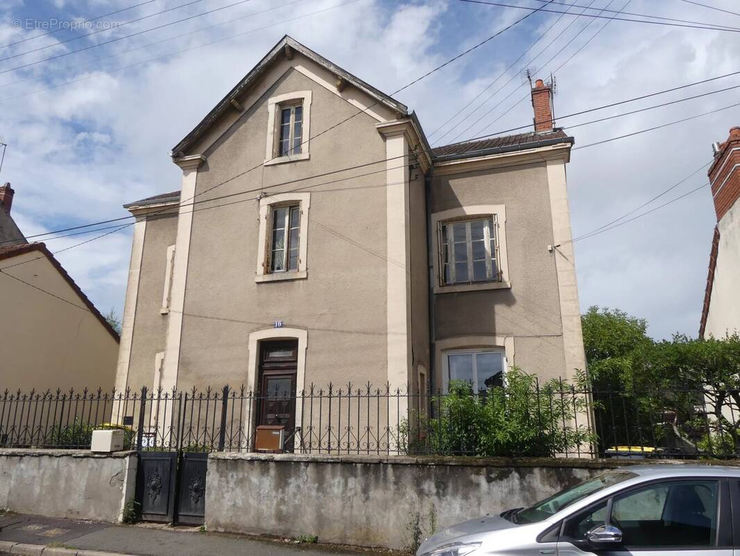 Appartement à LE CREUSOT