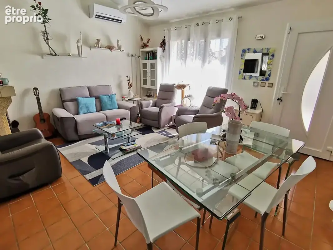 Nouveauté : Maison Torreilles 4 pièce(s) 74 m2 - photo 5