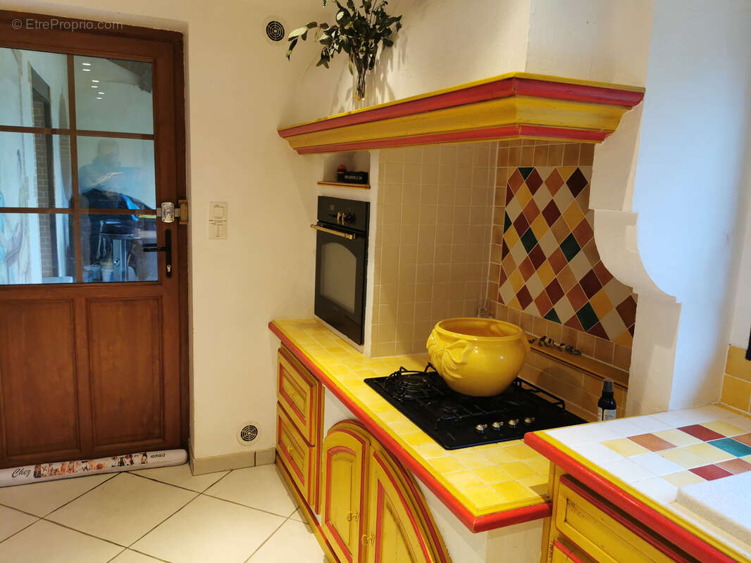 Maison à VILLEFRANCHE-SUR-CHER