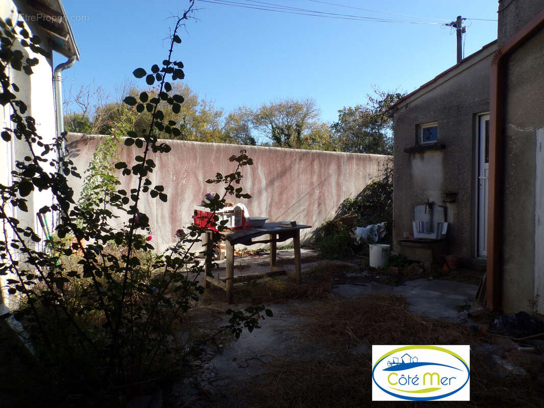 Maison à CHATELAILLON-PLAGE