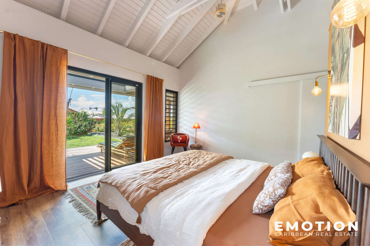 Maison à SAINT-FRANCOIS