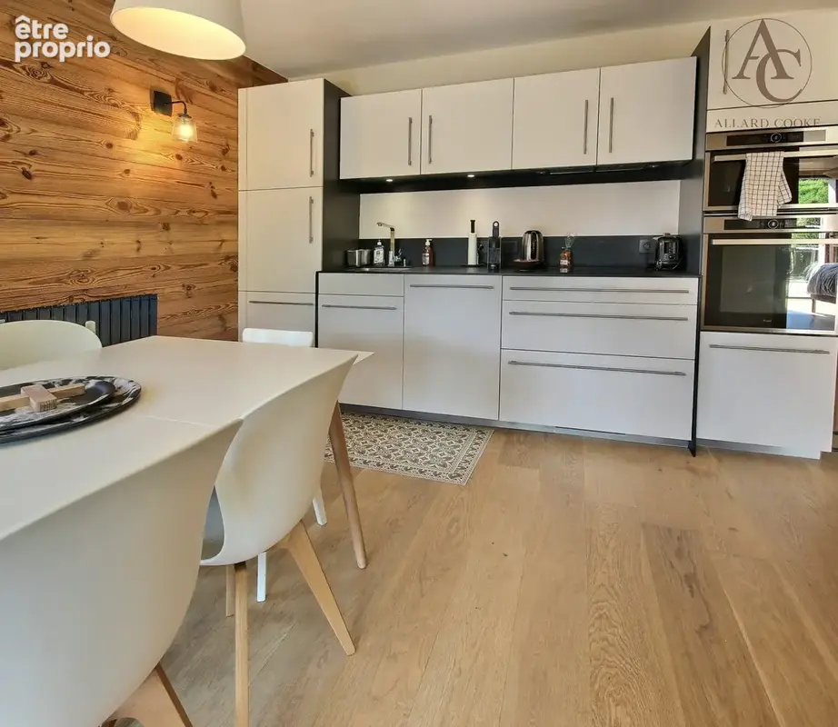 Appartement 60 m² à Megeve  - photo 8