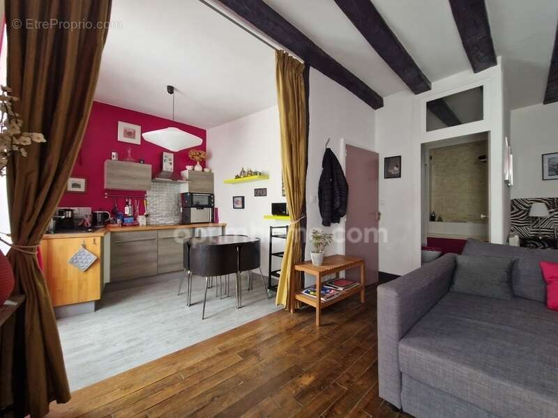 Appartement à LA ROCHE-POSAY