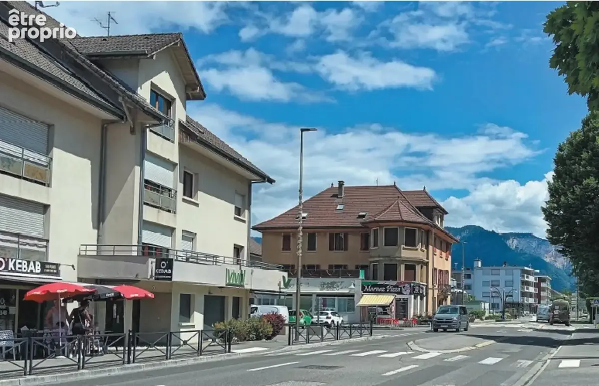 Appartement Marnaz 4 pièce(s) 82 m2 avec terrasse 8,42m² - photo 8