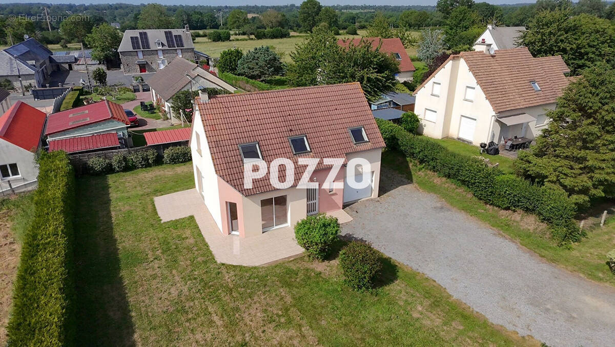 Maison à ANCTOVILLE-SUR-BOSCQ