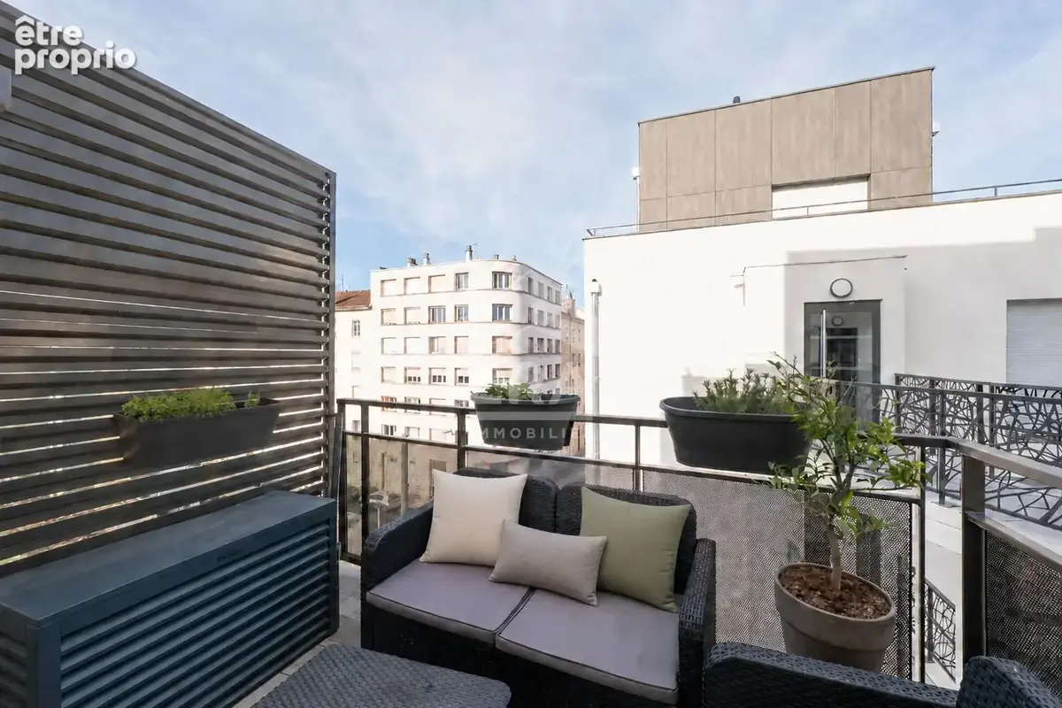 Appartement à VILLEURBANNE