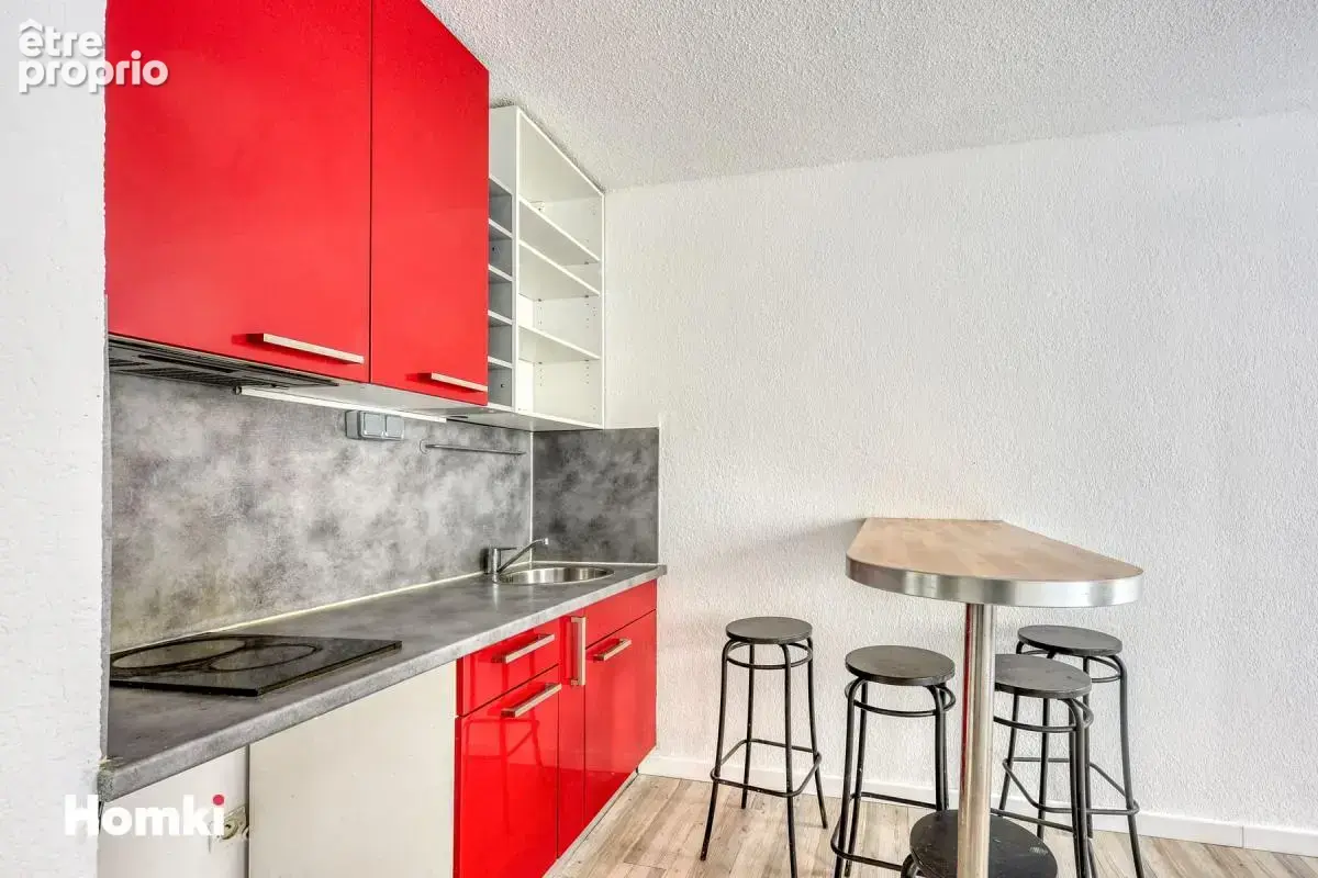 Appartement T1 de 22 m² à Toulon 83000, Rue de Pomet - photo 5