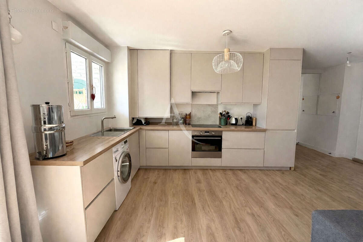Appartement à CLAYE-SOUILLY