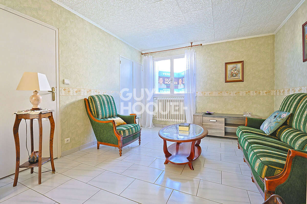 Appartement en centre-ville de Vandoeuvre-lès-Nancy - photo 8