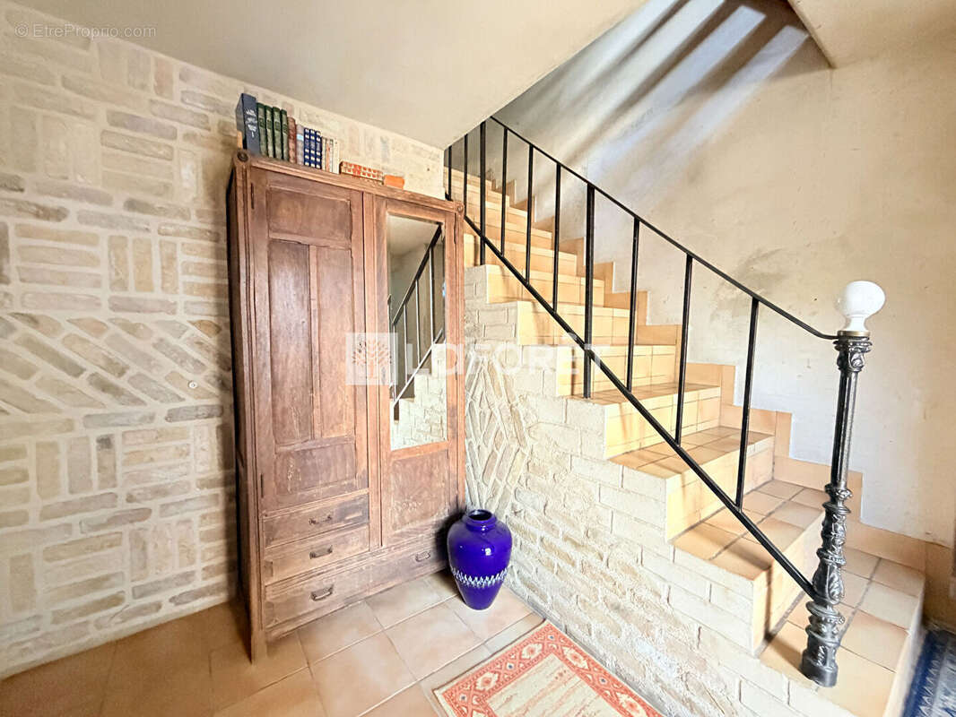Maison à CHARBOGNE