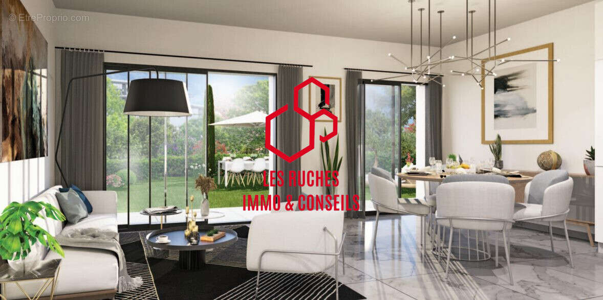 Appartement à NEUILLY-PLAISANCE