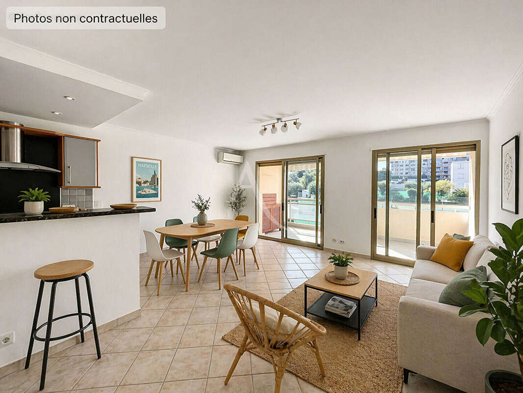 Appartement à LE CANNET