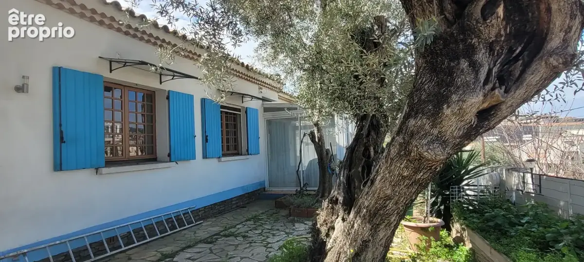 Maison à TOULON
