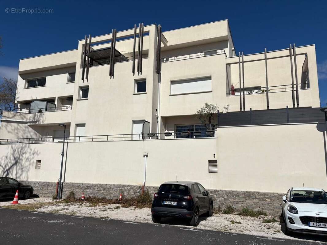 Appartement à BAILLARGUES