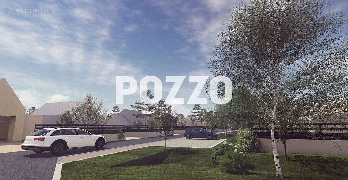 Terrain à SAINT-PAIR-SUR-MER