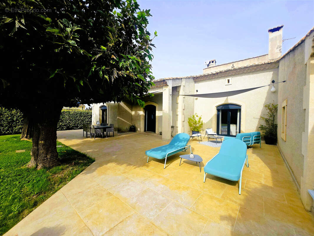 Maison à TARASCON