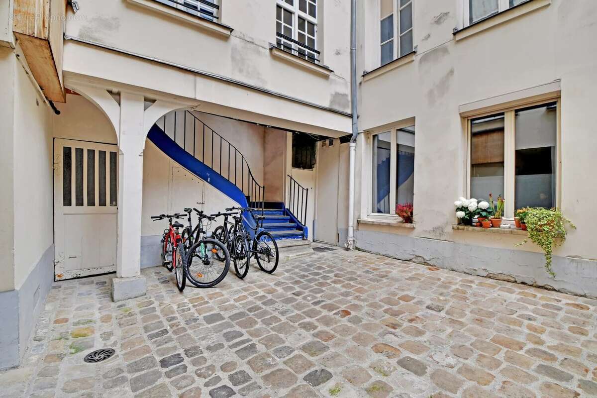 Appartement à PARIS-2E