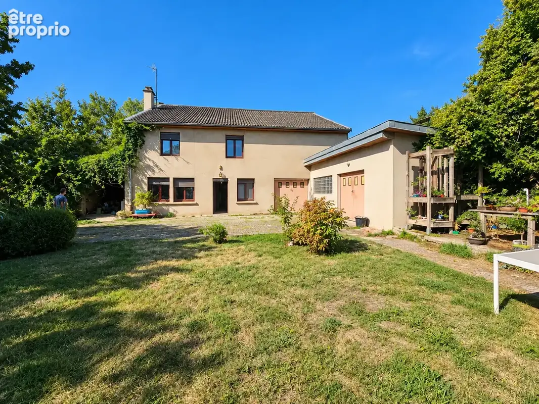 Photo Maison à Amelecourt au prix de 130 000€
