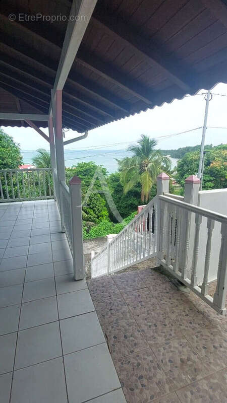 Maison à LA TRINITE