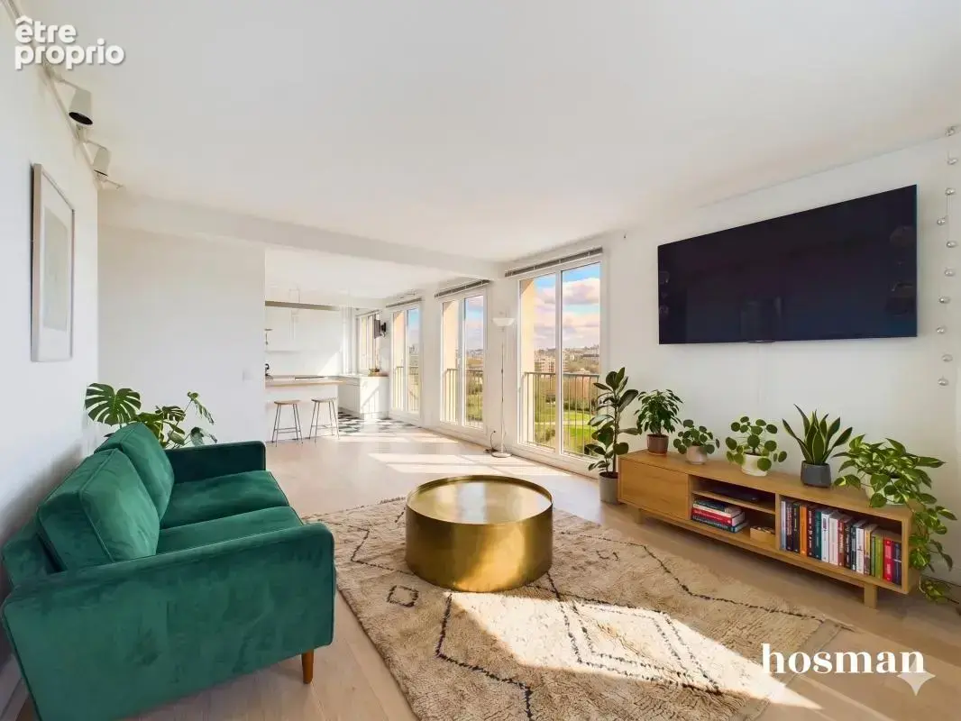 Appartement à PARIS-13E