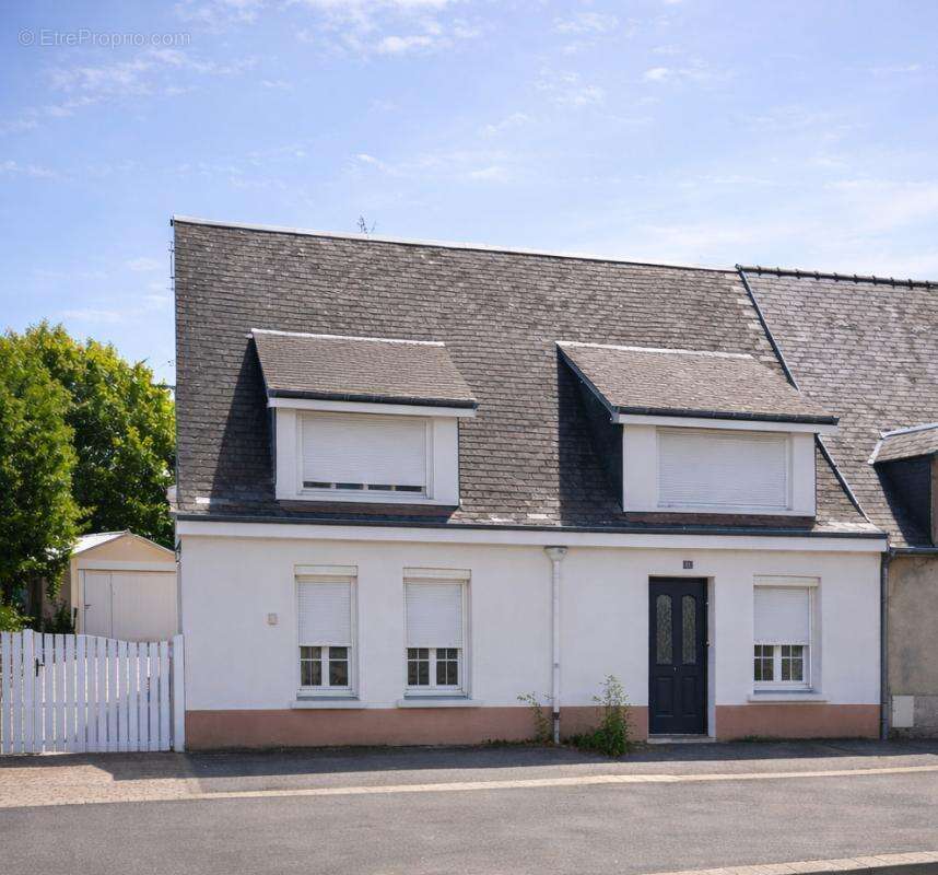Maison à CHATEAUROUX