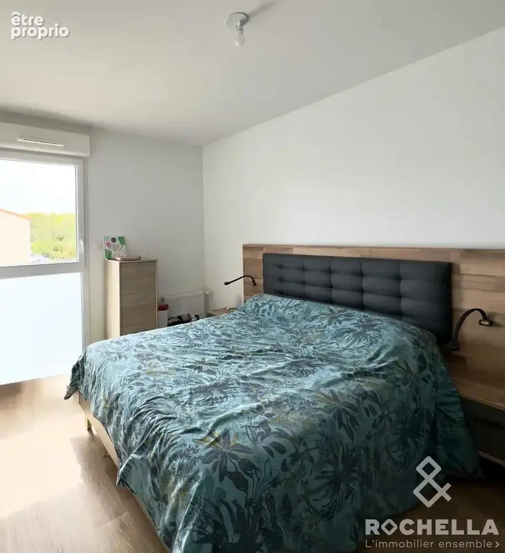Appartement 56 m² à Rochefort  - photo 6