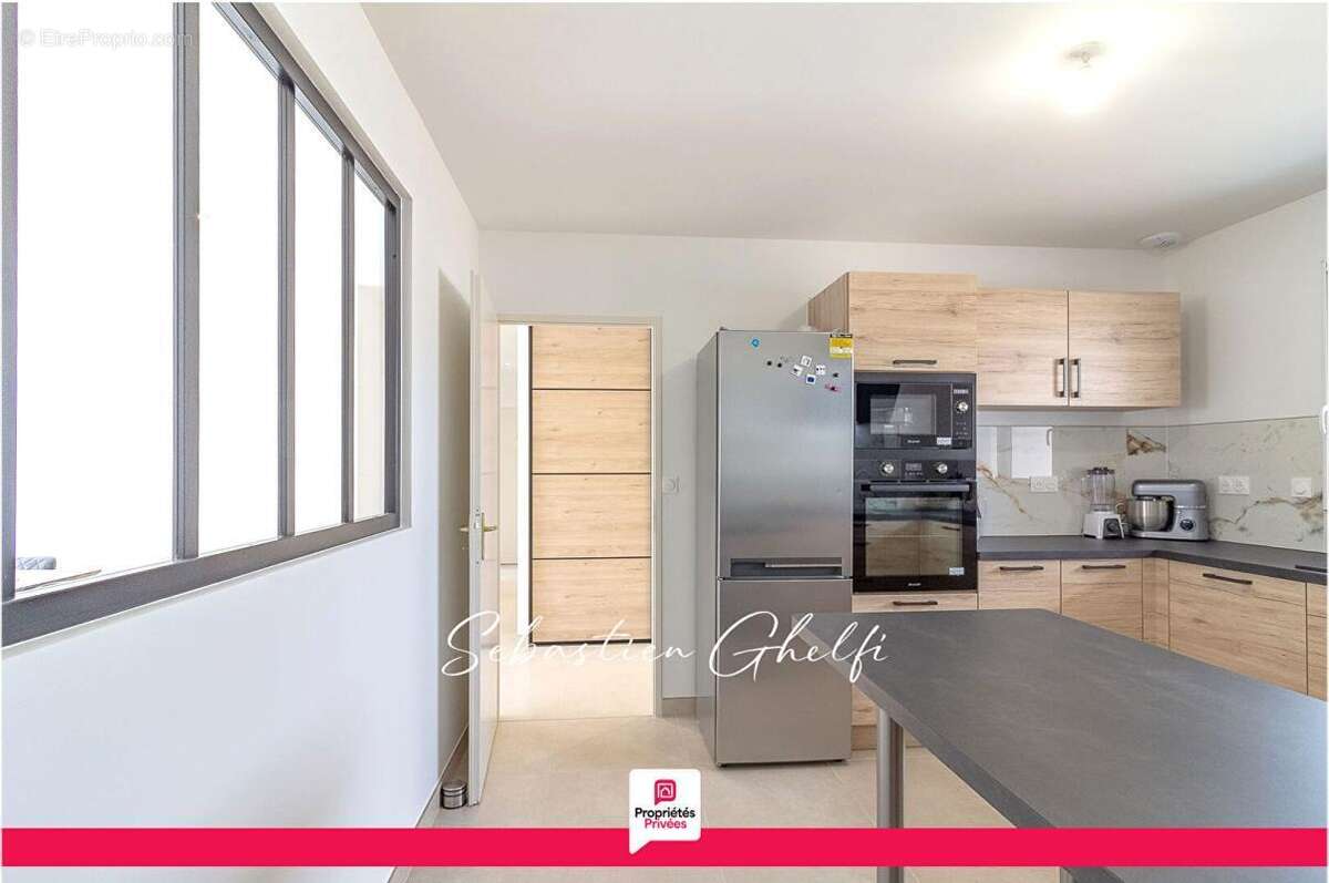 maison de plain-pied avec 3 chambres dont 1 parentale-garage-parcelle de 590 m² - photo 7