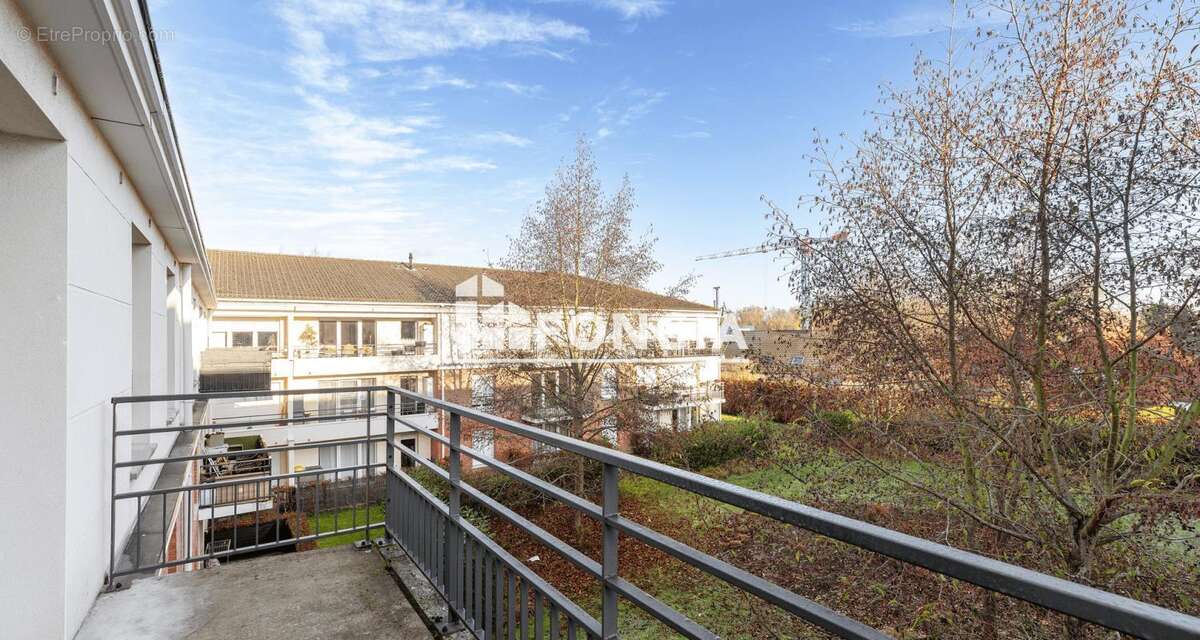 Appartement à SEQUEDIN