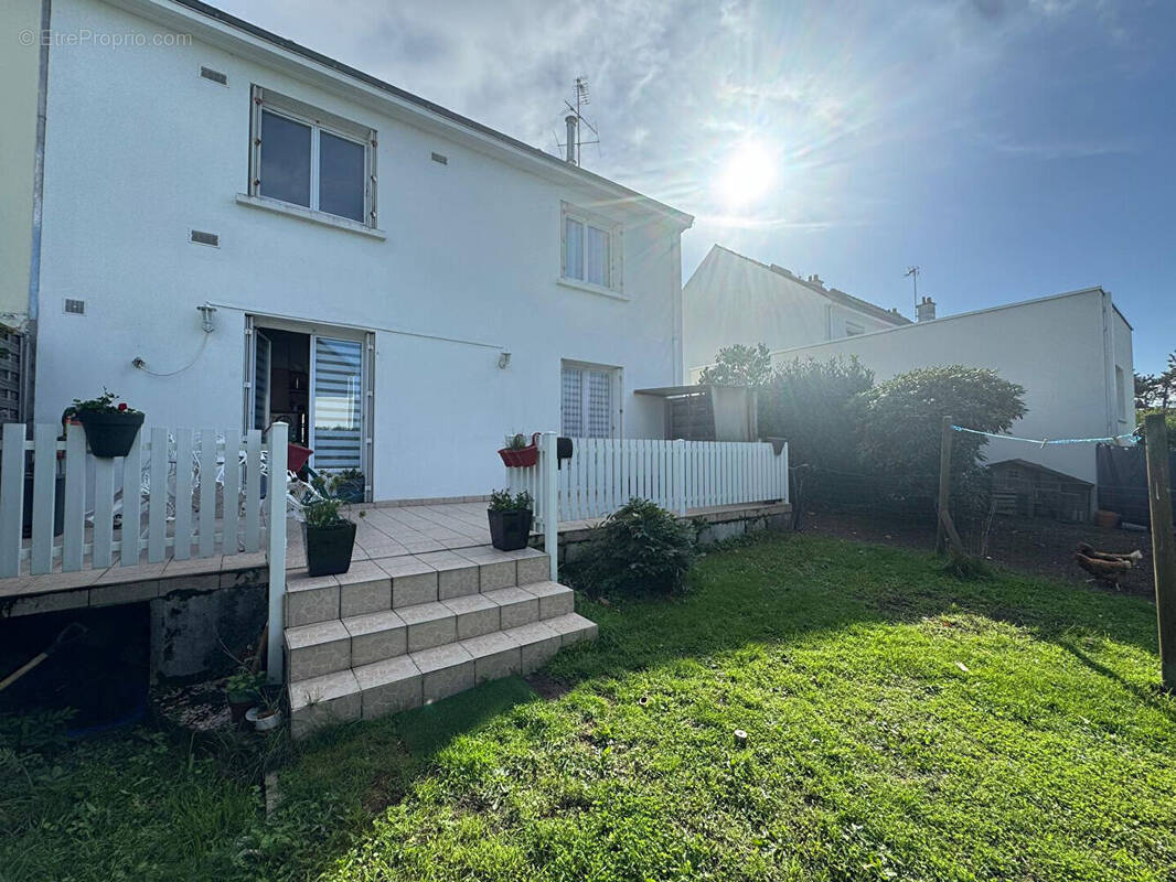 Maison à SAINT-NAZAIRE