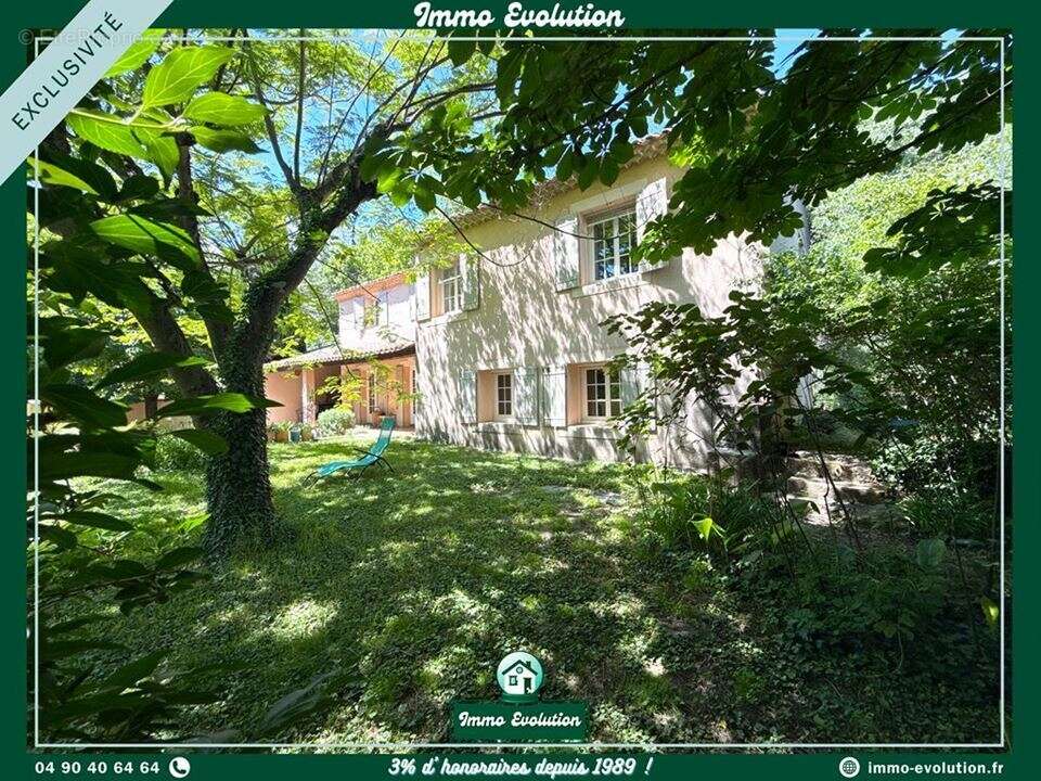 Maison à CADEROUSSE