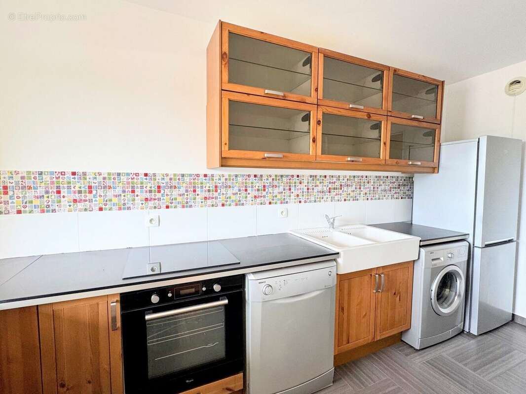 Appartement à ELANCOURT