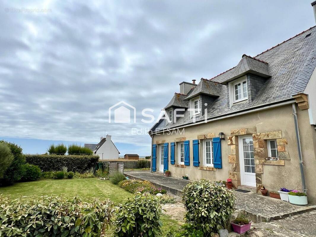 Photo 1 - Maison à POULDREUZIC