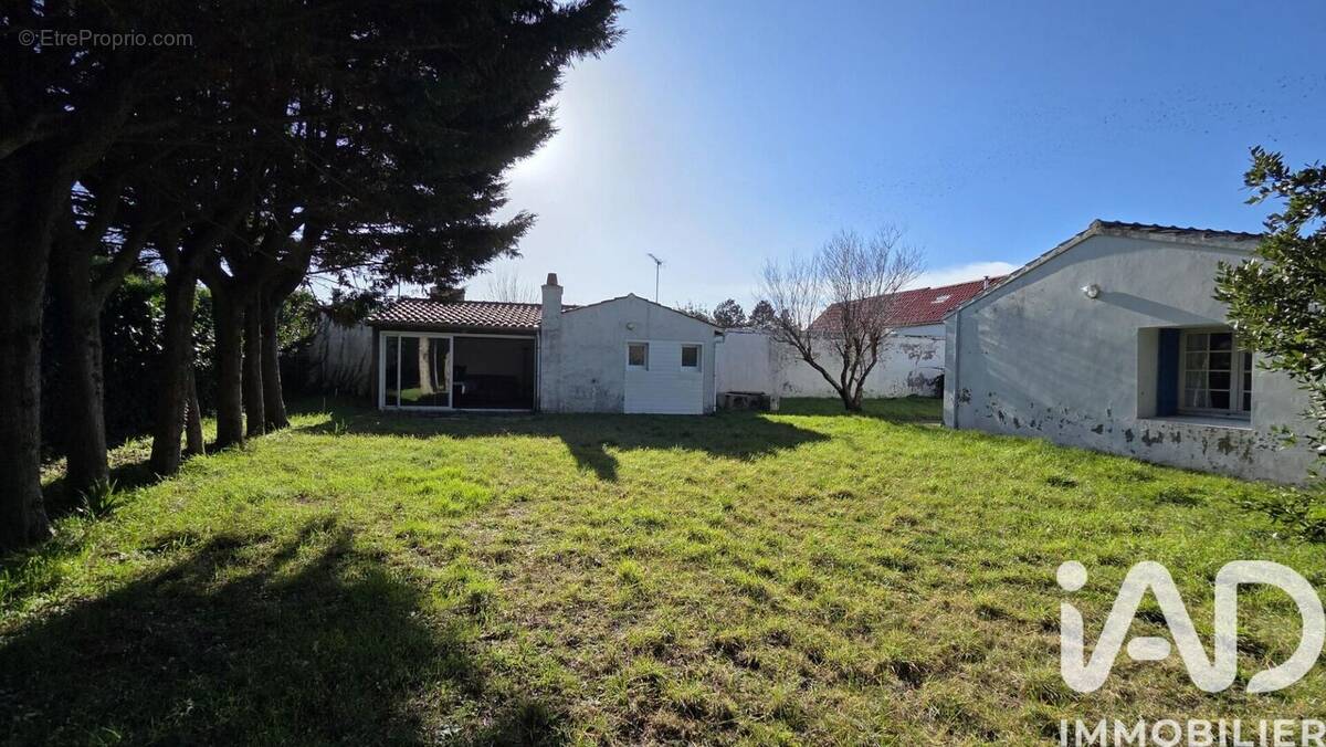 Photo 1 - Maison à LA BARRE-DE-MONTS