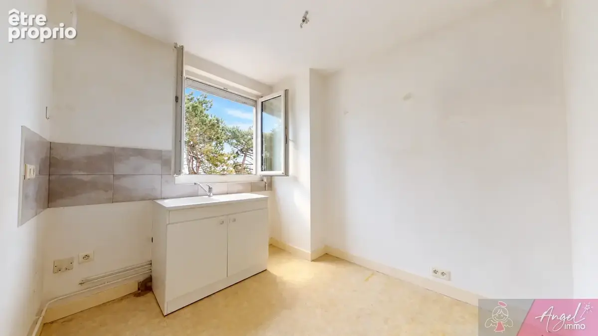 Appartement t4 dole + garage + cave - photo 5
